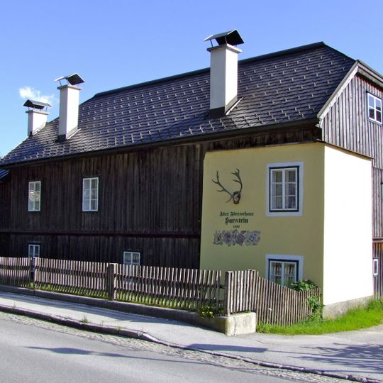 Forsthaus Sarstein