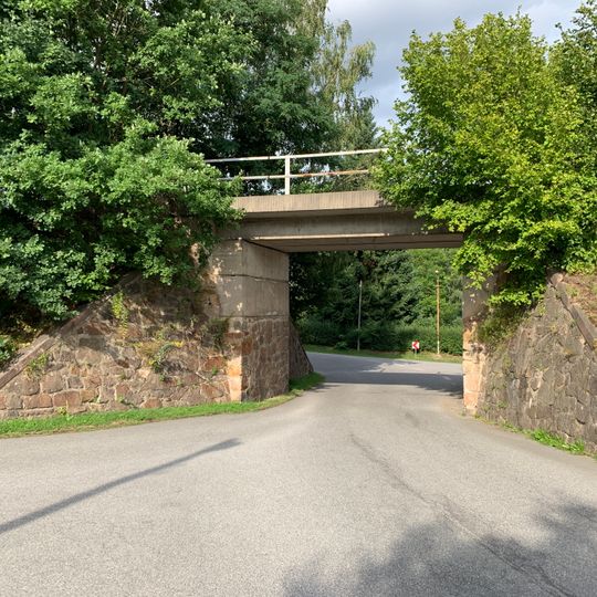 Muldentalbahn Thierbach