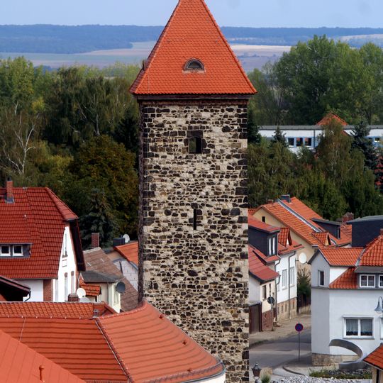 Untertorturm Ballenstedt
