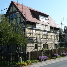 Wohnstallhaus eines Bauernhofes Hauptstraße 57