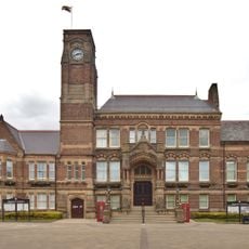 St Helens Town Hall