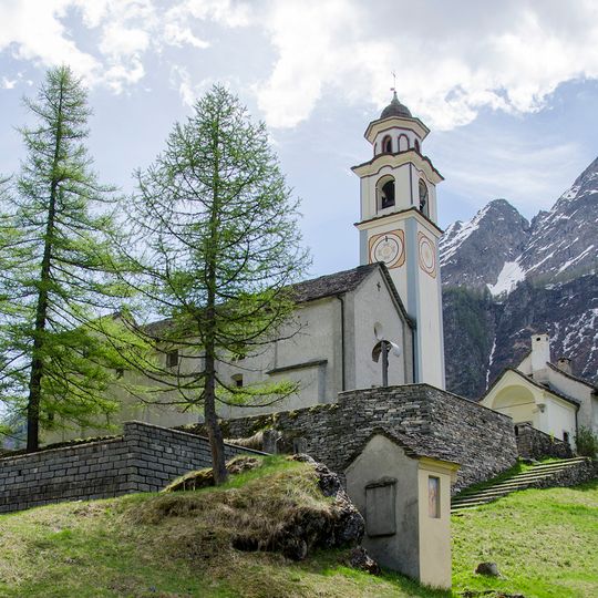 Chiesa dei Santi Giacomo e Cristoforo