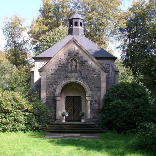 Grabkapelle St. Benediktus