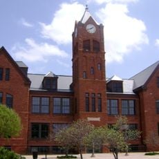 Old North Tower, University of Central Oklahoma