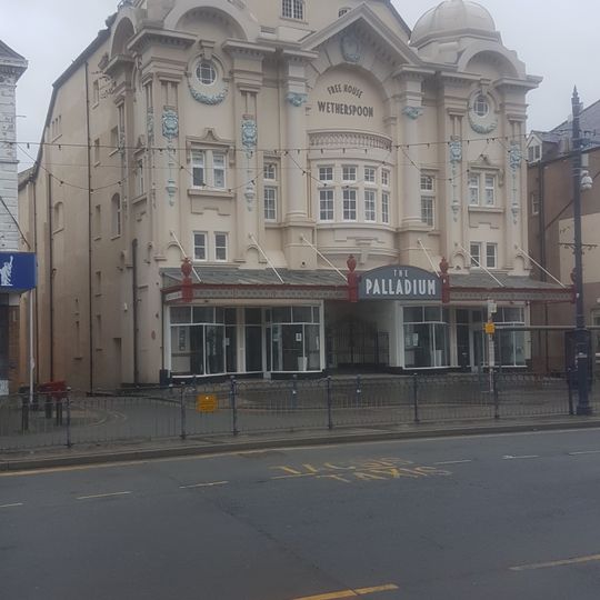 Palladium, Llandudno
