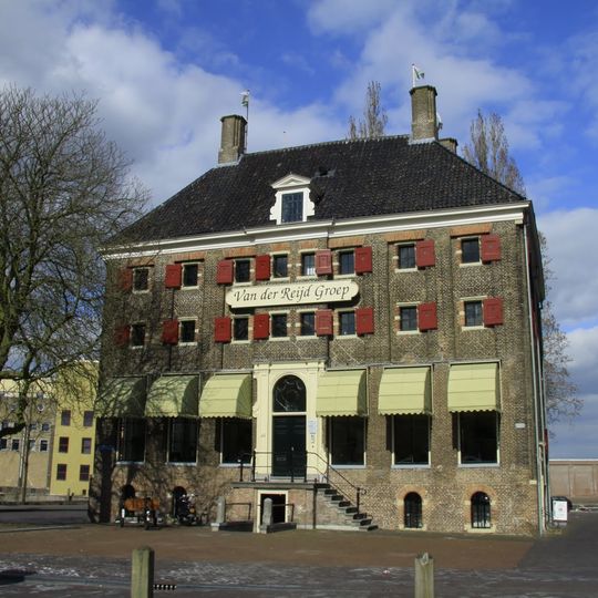 Hopmanshuis, Zwolle