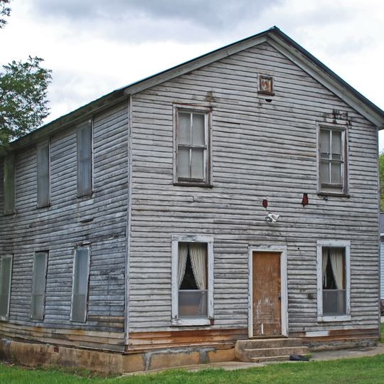 Chickamauga Lodge No. 221, Free and Accepted Masons, Prince Hall Affiliate