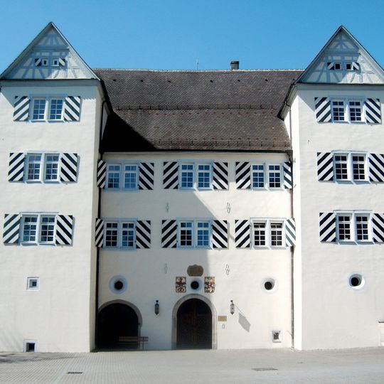 Oberes Schloss