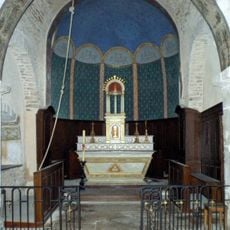 Église Saint-Pierre de Cruzille