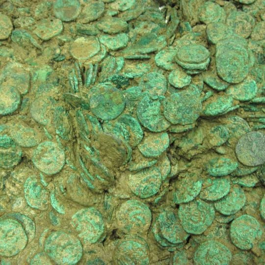 Grouville Hoard