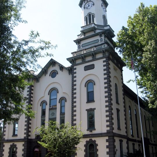 Northumberland County Courthouse