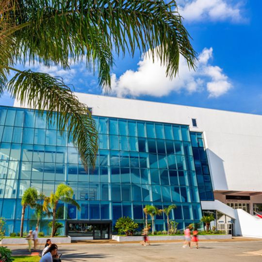 Palais des Festivals et des Congrès