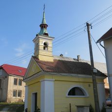 Chapel of Saint Procopius in Chvalov