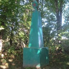 Братская могила коммунистов, убитых кулаками (Старые Зятцы)