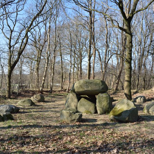 Großsteingrab Dellbrück