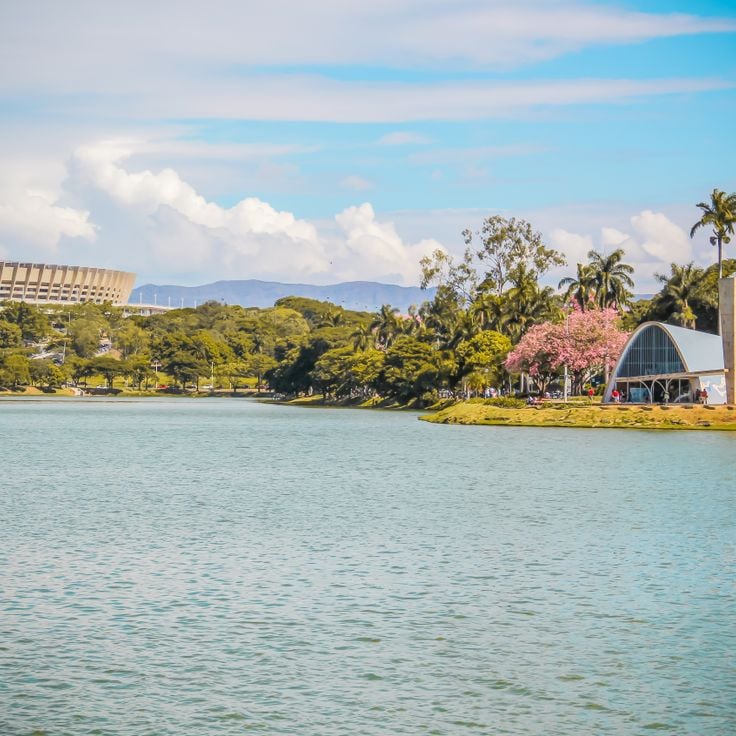Conjunto Moderno da Pampulha