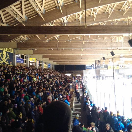 Eissporthalle Sonthofen