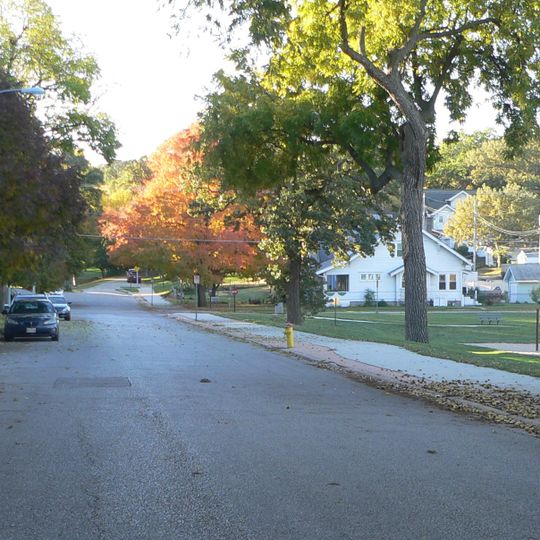 Boulevards in Omaha, Nebraska