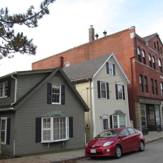 Rockport Historic District