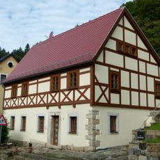 Residential house in open development Lohmener Straße 9