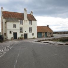 Pittenweem, 6 The Gyles, Gyles House
