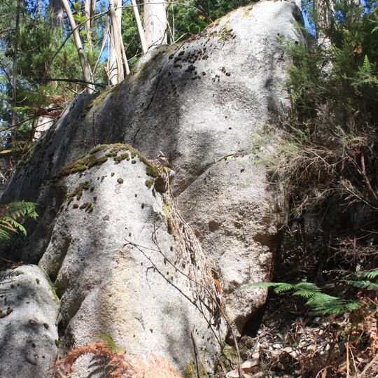 Laje das Carvalheiras / Castanheiras