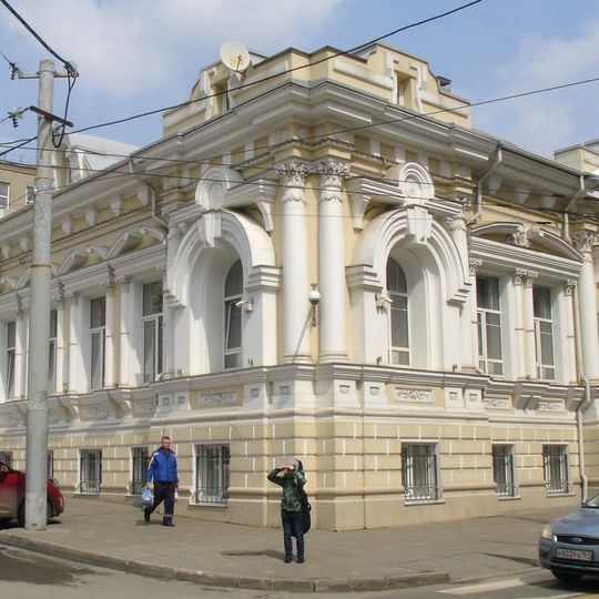 Kogbetliev revenue house