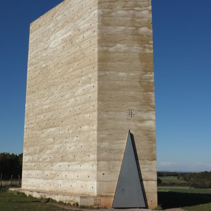 Bruder Klaus Field Chapel