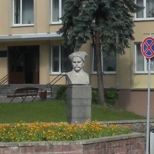 Памятник Василию Ивановичу Чапаеву