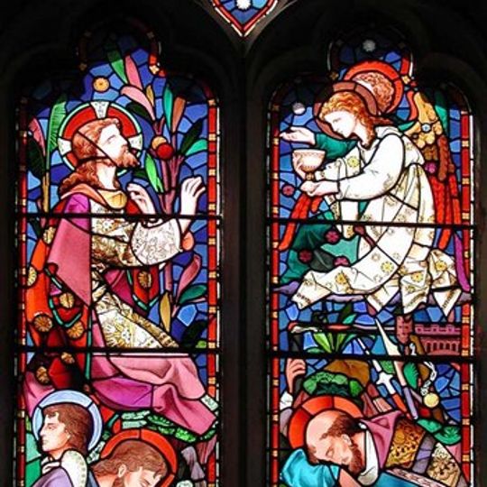 St Mary's Church, Higham