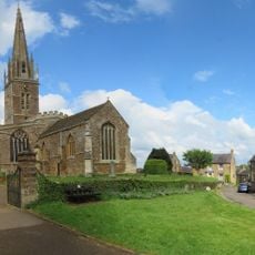 King's Sutton War Memorial