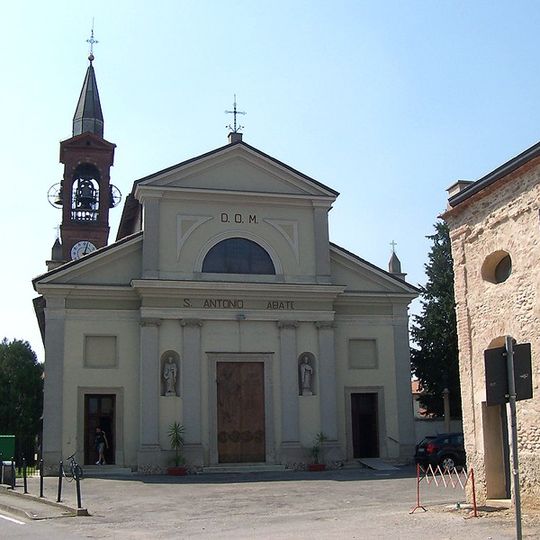 Chiesa di Sant'Antonio abate