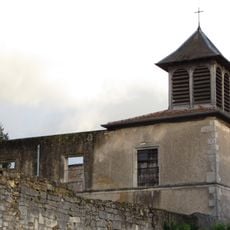 Abbaye Saint-Mansuy de Toul