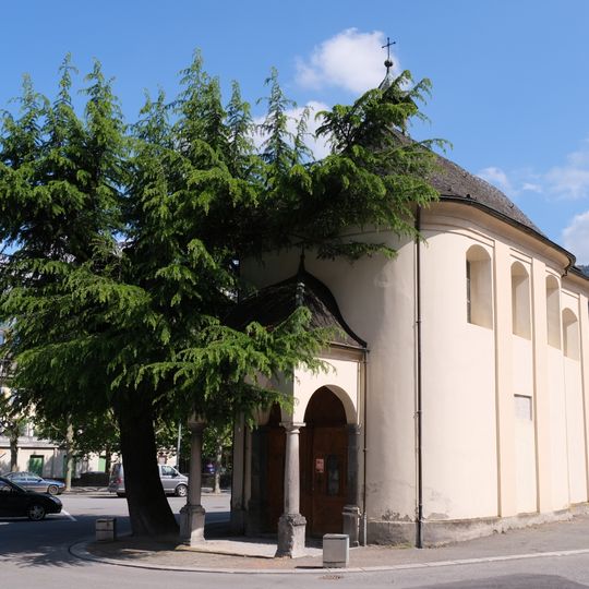 Chapelle Notre-Dame du Pont