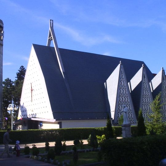 Church of the Assumption in Władysławowo