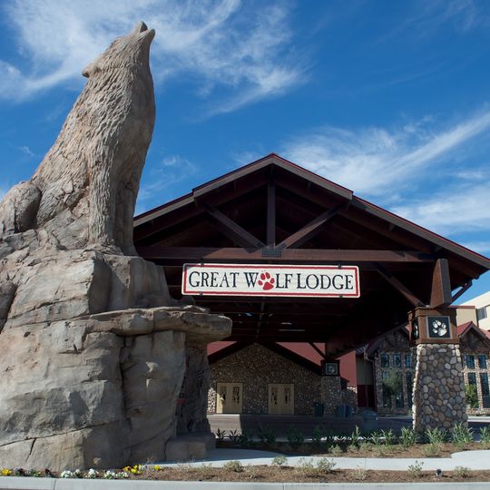 Great Wolf Lodge Water Park