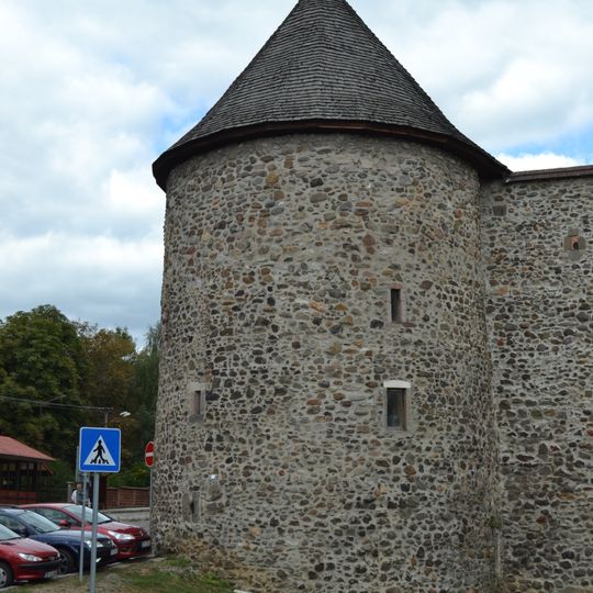 Tower 1 in Kremnica