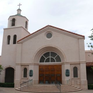 Church of Saint Thomas the Apostle in Tucson