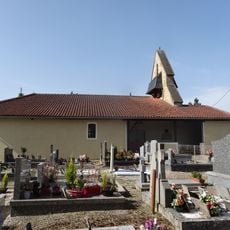 Église Saint-Faust de Saint-Ost