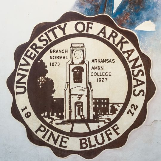 University of Arkansas at Pine Bluff