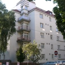 Gemeindebau Gablenzgasse 35-37