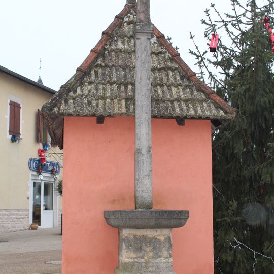 Croix de la Place de la Bascule