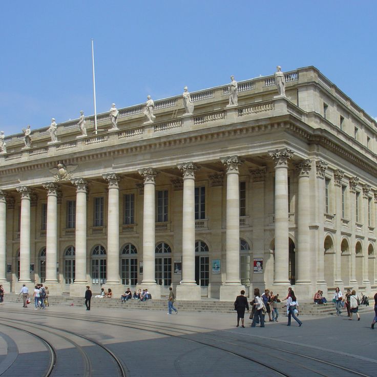 Grand Théâtre de Bordeaux
