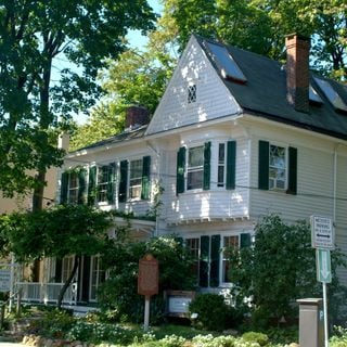 Edward Hopper Birthplace and Boyhood Home
