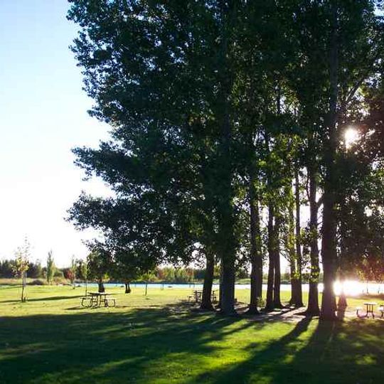 Parc provincial de Birds Hill