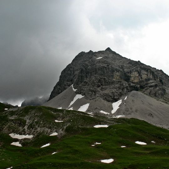Hochgundspitze