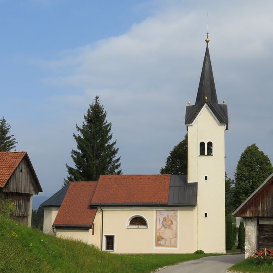 St. John the Baptist's Church