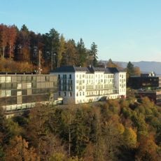 Swiss Federal Institute of Sport Magglingen