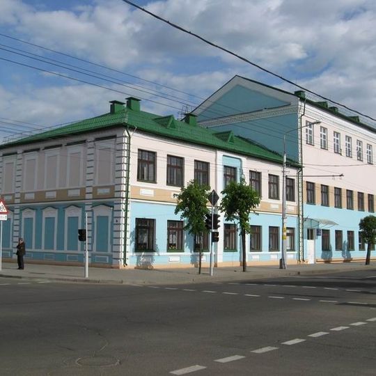 Savieckaja Street 66, Babrujsk