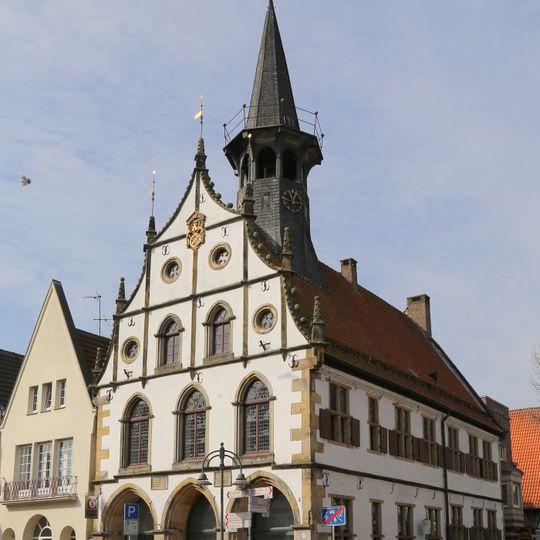 Altes Rathaus Steinfurt